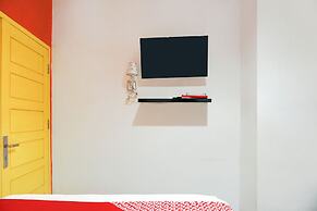 Hotel O Bandar Lampung Near Gor Saburai