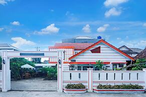 Hotel O Bandar Lampung Near Gor Saburai