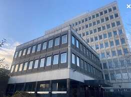 Room in Studio - One Studio Bradford City Center