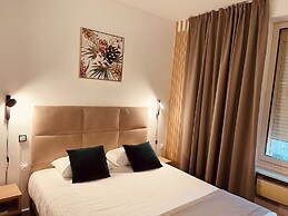 Logis Hôtel le Passiflore