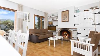 Can Benet Pl in Calella de Palafrugell