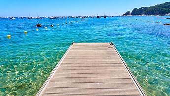 Can Benet Pl in Calella de Palafrugell