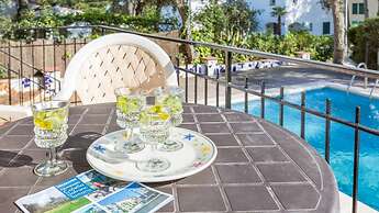 Can Benet Pl in Calella de Palafrugell