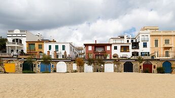 Can Benet Pl in Calella de Palafrugell