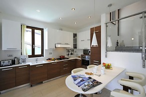 Villa Lumbini in Il Piazzo