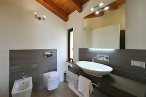 Villa Lumbini in Il Piazzo