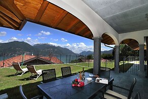 Villa Aurelia in Plesio