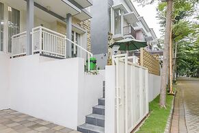 Calma Edelweiss Villa Lawang Malang