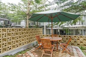 Calma Edelweiss Villa Lawang Malang