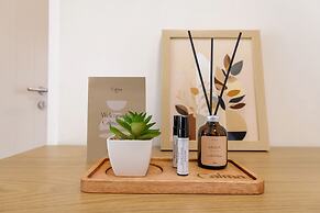 Calma Edelweiss Villa Lawang Malang