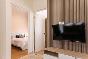 Calma Edelweiss Villa Lawang Malang