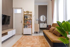 Calma Edelweiss Villa Lawang Malang