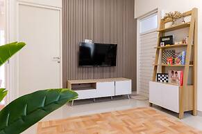 Calma Edelweiss Villa Lawang Malang