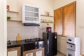 Calma Edelweiss Villa Lawang Malang