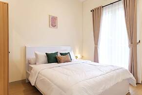 Calma Edelweiss Villa Lawang Malang