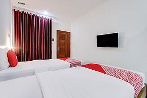 Hotel O J Ruby Hotel