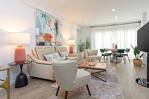 Genteel Home San Pablo Terrace