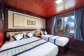 Halong Sunlight Legend Cruise