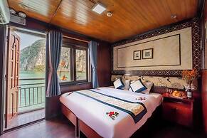 Halong Sunlight Legend Cruise