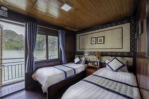 Halong Sunlight Legend Cruise