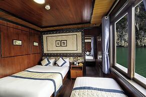 Halong Sunlight Legend Cruise