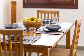 Fabulous Holiday Villa in Naxos Island