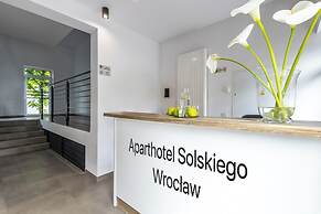 Aparthotel Solskiego 44 Wrocław