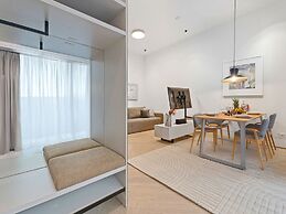 GT7 Apartments District 9 - by SKY9