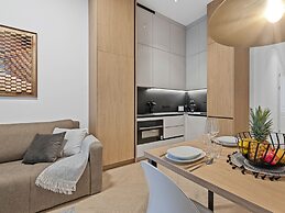 GT7 Apartments District 9 - by SKY9