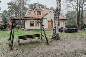 Lumina amazing house in Warsaw