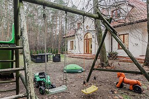 Lumina amazing house in Warsaw