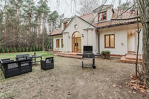 Lumina amazing house in Warsaw
