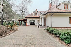 Lumina amazing house in Warsaw