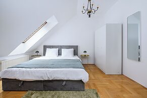 Lumina amazing house in Warsaw