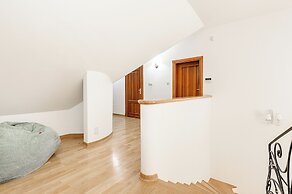 Lumina amazing house in Warsaw