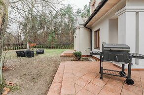 Lumina amazing house in Warsaw