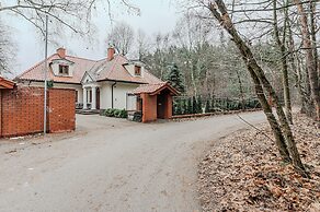 Lumina amazing house in Warsaw