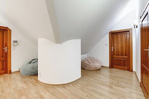 Lumina amazing house in Warsaw