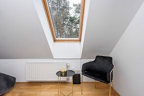 Lumina amazing house in Warsaw