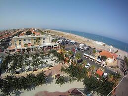 Hôtel de la plage Barcarès