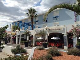 Hôtel de la plage Barcarès
