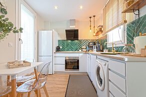 Genteel Home Mercado Central Terrace