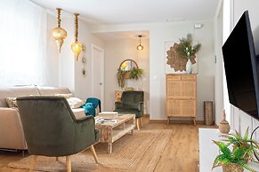 Genteel Home Mercado Central Terrace