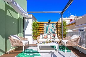 Genteel Home Mercado Central Terrace