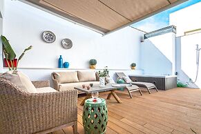 Genteel Home Castilla Terrace