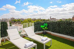 Genteel Home Castilla Terrace