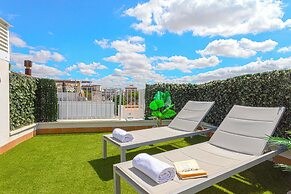 Genteel Home Castilla Terrace