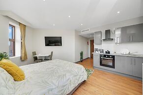 Aparthotel in East London