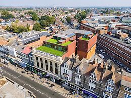 Aparthotel in East London