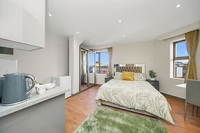 Aparthotel in East London